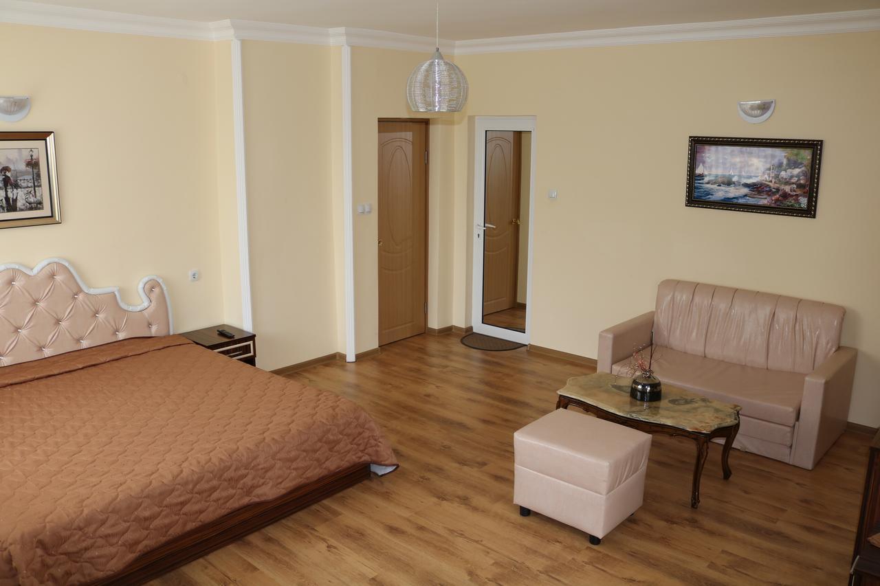 Hotel Arda Kyrdżali Zewnętrze zdjęcie