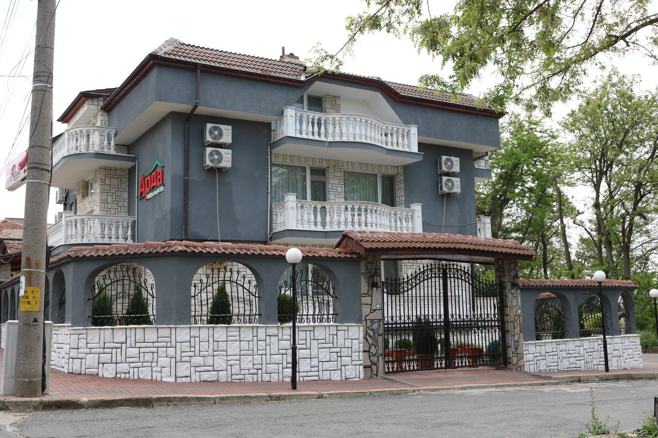 Hotel Arda Kyrdżali Zewnętrze zdjęcie